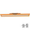 Buy cheap UL844 Certified 36~100W 4 Foot Led Explosion Proof Light For Paint Booths from wholesalers