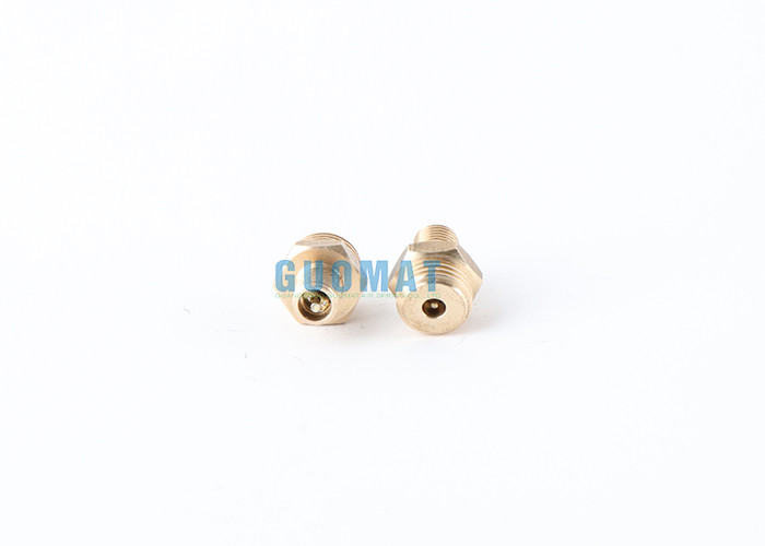 G1/8 Pressure Holding Valve For Industrial Air Springs Air Inlet
