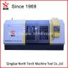 Buy cheap Metal Cover Rubber Ring Facing Cnc Turning Lathe Machine from wholesalers