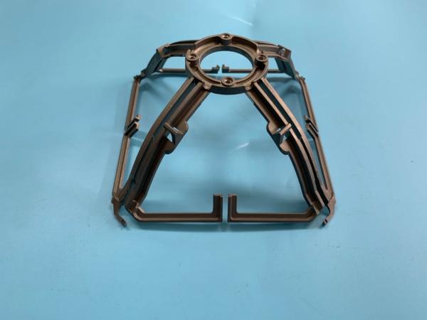 Buy cheap Durable Aluminium Pressure Die Casting Metalworking High Finish Precision from wholesalers