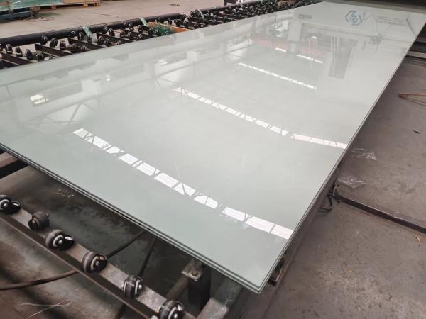 Buy cheap Hard Coat Low E Solar Reflective Glass Laminated For Buildings from wholesalers