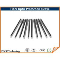 Buy cheap Waterproof Fusion Fiber Optic Splice Sleeves / Heat Shrink Cable Sleeves product