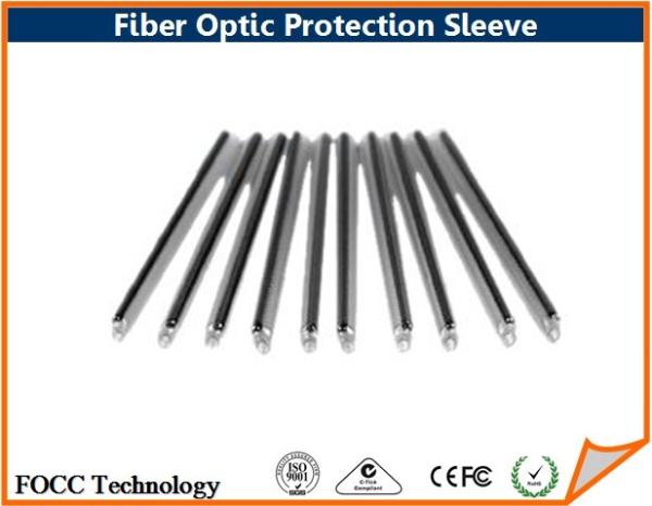 Buy cheap Waterproof Fusion Fiber Optic Splice Sleeves / Heat Shrink Cable Sleeves from wholesalers