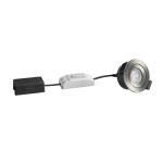 Insulation Covered 6W Low Profile LED Recessed Lighting 240V