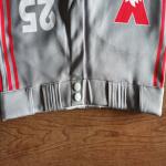 Customized 300gsm Long Baseball Teamwear Jersey Digital Sublimation Printing