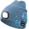 Buy cheap Outdoor Sports Wireless Headphones Bluetooth Headphones Hat With Torch from wholesalers
