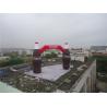 Buy cheap Coca Cola Bottle Shape Inflatable Arches For Advertising / Inflatable Entrance Arch from wholesalers