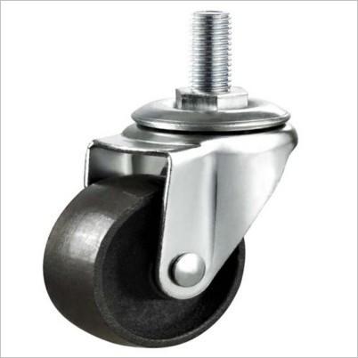 Buy cheap stem casters iron wheels small caster wheels 3 in from wholesalers