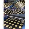 Buy cheap 220V Butter Cookie Machine Biscuit Production Equipment OEM from wholesalers
