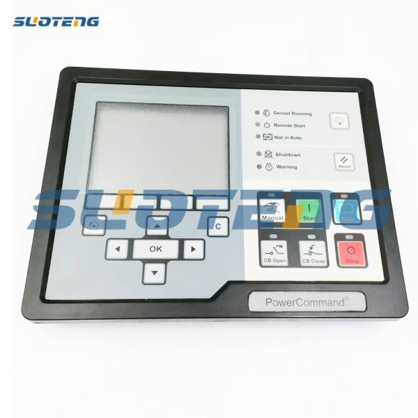Buy cheap 300-6315 3006315 Display Panel Monitor For HMI 320 Parts from wholesalers