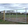 Buy cheap Galvanized Livestock Metal 1000mm Corral Fence Panels from wholesalers
