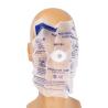 Buy cheap First Aid CE Manikin CPR Face Shield With Oneway Valve Mouth To Mouth Apparatus from wholesalers