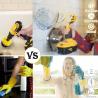 Buy cheap Wheel Wash 10cm Tire Drill Brush 3 Piece Kit APLUS 360 Degree Cleaning Angle from wholesalers