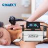 Buy cheap 3 in 1 CET RET Ems Rf Tecar Physiotherapy Shock Wave Therapy Equipment Pain Relief from wholesalers