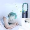 Buy cheap 5V 1A Handheld Bladeless Fan Multiplier Bladeless Evaporative Air Cooler from wholesalers
