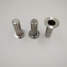 Buy cheap deep drawn parts, deep drawn of stainless steel with CNC machining from wholesalers