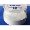 Buy cheap B40 Ceramic Beads Blasting Media For Turbo Diesel Surface Treatment from wholesalers