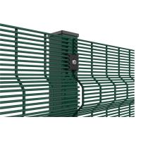 Buy cheap Powder Coated 358 Fencing / Anti-Climb Fencing Of Linkland Form China Factory product