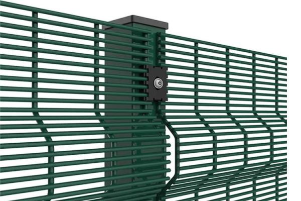 Buy cheap Powder Coated 358 Fencing / Anti-Climb Fencing Of Linkland Form China Factory from wholesalers