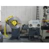 Buy cheap Steel Plate Roll Material Straightener Feeder Machine Material Frame Stamping from wholesalers