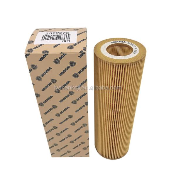 Buy cheap SC Oil Heavy Truck Filter 2022275 1742032 ISO9001 Certificate from wholesalers