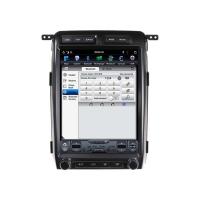 Buy cheap 13 Inch Android Car Head Unit 6 Core Dual Zone NXP6686 Radio Chip product