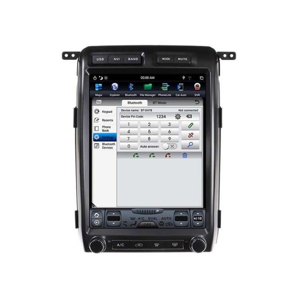Buy cheap 13 Inch Android Car Head Unit 6 Core Dual Zone NXP6686 Radio Chip from wholesalers