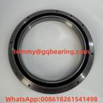 Chrome Steel Material BB1-9925 Four Point Contact Ball Bearing With Flange