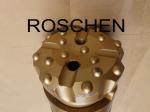 Overburden Mineral Exploration Drilling Down The Hole Hammer for Water Well Hole