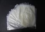 Disposable PVA Cold Water Soluble Plastic Bag For Agricultural Solid Powder