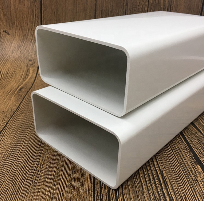 Eco-friendly 120*120 mm PVC Square for Hydroponic NFT Growing Systems in PP Material