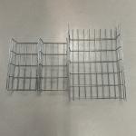 Galvanized Steel Network Cable Tray Adjustable Support Brackets Included