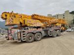 2014 Xg 80ton Truck-Mounted Telescopic Crane Used Crane with Maximum Lifting