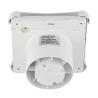 Buy cheap Wholesale 6 inch Plastic Silent Bathroom Ventilation with LED Light Wall Mounted Fans Exhaust Fan from wholesalers