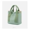 Buy cheap Reusable Cotton Lining Shopping Tote Bag with Interior Pockets for Women Girls from wholesalers