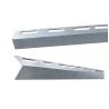 Buy cheap Various Color Steel Slotted Angle Bar ISO Certification Building Materials Durable from wholesalers