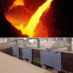 Low Noise and Low Maintenance Melting Furnace for Steel at Best