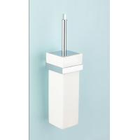Buy cheap Toilet brush 89107-Square &Brass&Chrome color & Bathroom Accessory&fittings product