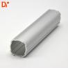 Buy cheap SUS Standard Lean Pipe OD 43mm / Aluminium Tube Pipe For Logistic Equipment Assembly from wholesalers