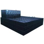 Custom Underground Stormwater Detention Tanks , Anti Rust 1000 Litre Water Tank