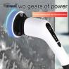 Buy cheap 150cm ABS Plastic Material Wireless Cleaning Brush Electric Power Spinning Brush Floor Scrubbing Brush from wholesalers