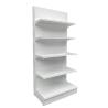 Buy cheap Hot sale Gondola shelving metal rack gondola baby shop shelves from wholesalers