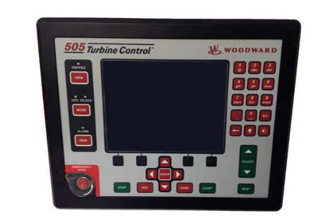 Buy cheap 8200-1302 - 505D WOODWARD Digital Governor Turbine Control from wholesalers