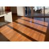 Buy cheap Strand Woven Bamboo Wood Flooring 10mm 18mm for Above Grade/Wood Subfloor Installation from wholesalers