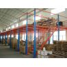 Buy cheap 1000kg Heavy Duty Industrial Mezzanine Floors For Warehousing / Office from wholesalers
