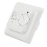 Buy cheap HVAC electric room thermostat non programmable digital , 220V 16A underfloor heating thermostat from wholesalers