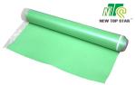 2mm Thick IXPE Laminate Flooring Underlayment 33kgs/M3 Green For All Floor