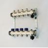 Buy cheap Hydronic Manifold Floor Heating Manifolds , Hydronic Radiant Heating Systems from wholesalers