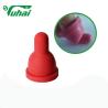 Buy cheap Yellow Animal Feeding Teats For Calf Sheep 2.3x3.5x4.8cm Dimension High Flexibility from wholesalers