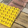 Buy cheap 30 Holes Rectangular Plastic Egg Tray Eco Friendly from wholesalers